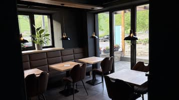 Repas et boissons