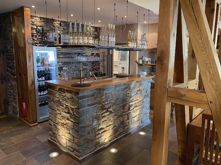 Food and drink. Moseltel Ernst/cochem