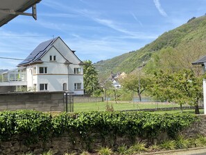 Superior-Doppelzimmer, eigenes Bad (Erdgeschoss) | Außenbereich