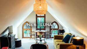Departamento (Luna) | Servicios de la habitación