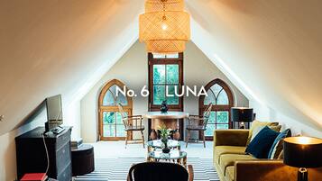 Apartment (Luna) | Zimmerausstattung