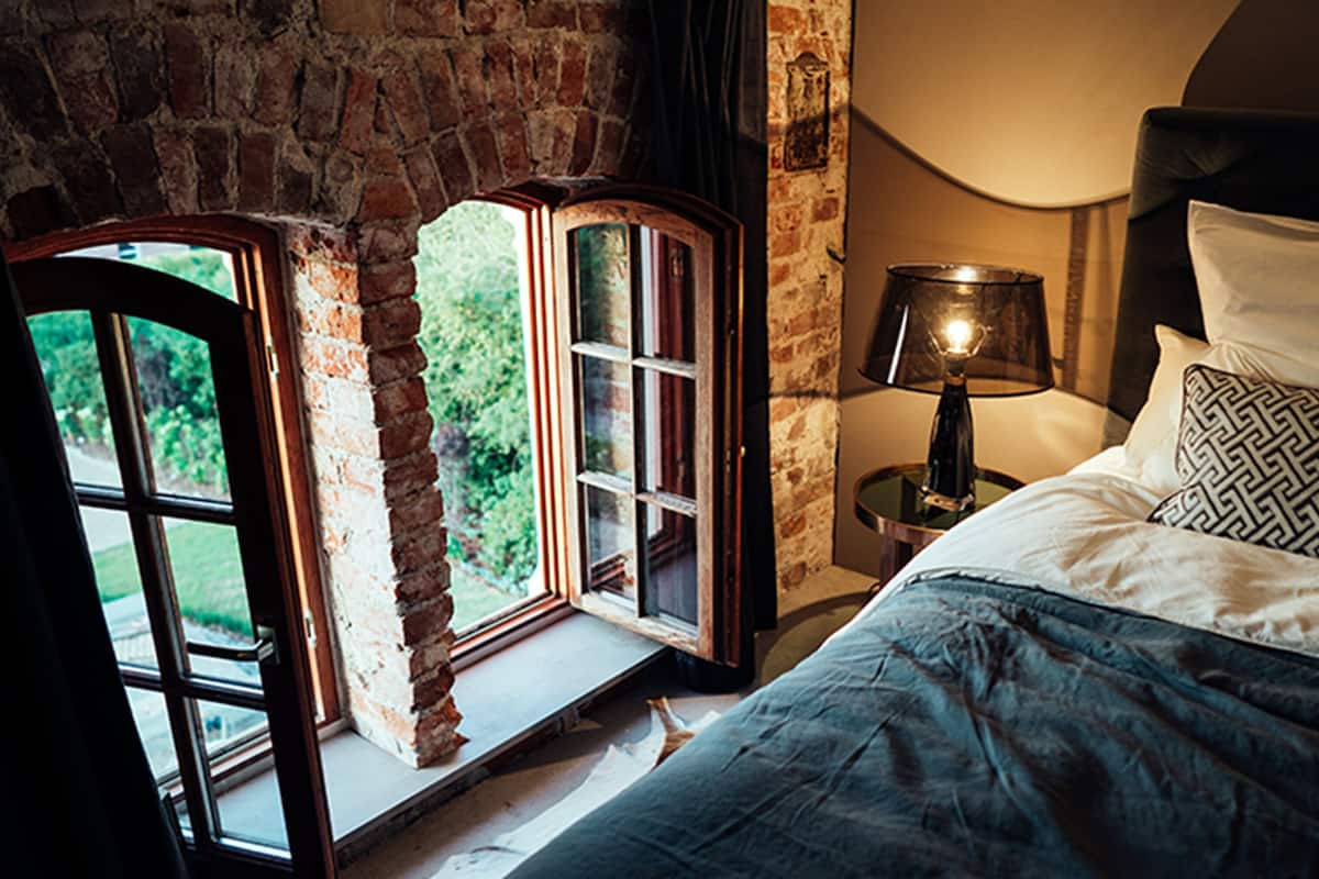 Apartment (Uhrenzimmer) | Zimmerausstattung