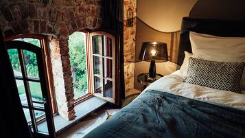 Apartment (Uhrenzimmer) | Zimmerausstattung