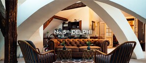 Apartment (Delphi) | Zimmerausstattung