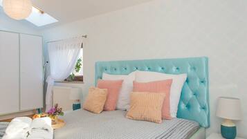 Comfort Apartment | 1 bedroom, premium bedding, individually decorated