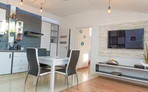 Comfort Apartment | Living area