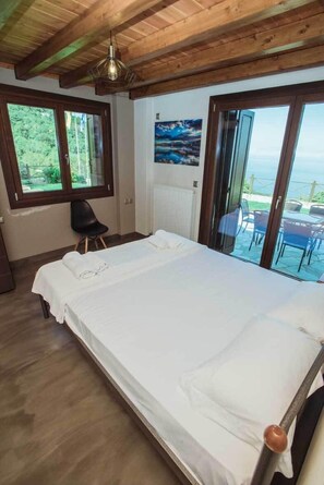 Luxury Duplex, 3 Bedrooms - Villa Mylopotamos (Zagora-Mouresi)