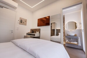 Caja de seguridad en la habitación y decoración personalizada 