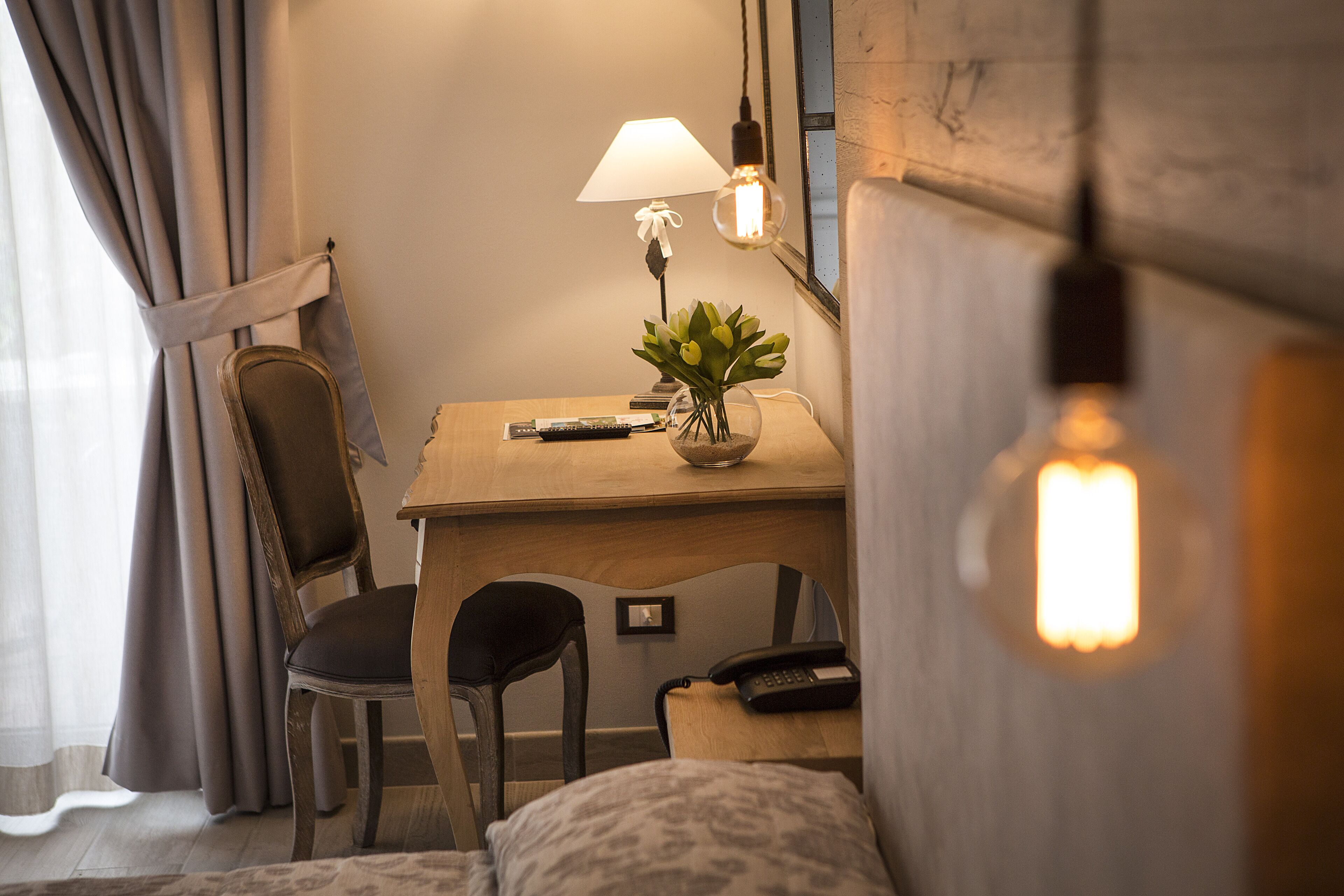 superior double room | room amenity