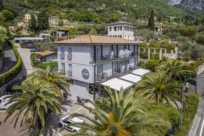 Pemandangan dari udara