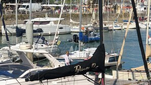 Marina - Appt COCOONING, Nice Terrace + BIKES 🤩PROXIMITY OF 2 BEAUTIFUL BEACHES 🏖️et PORT (La Baule)