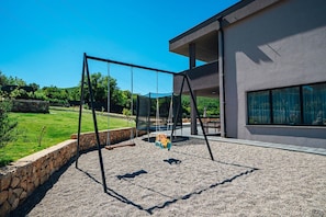 Espace pour enfants