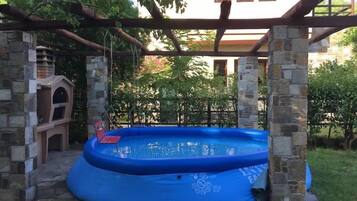 Villa - 3 soveværelser | Terrasse/gårdhave