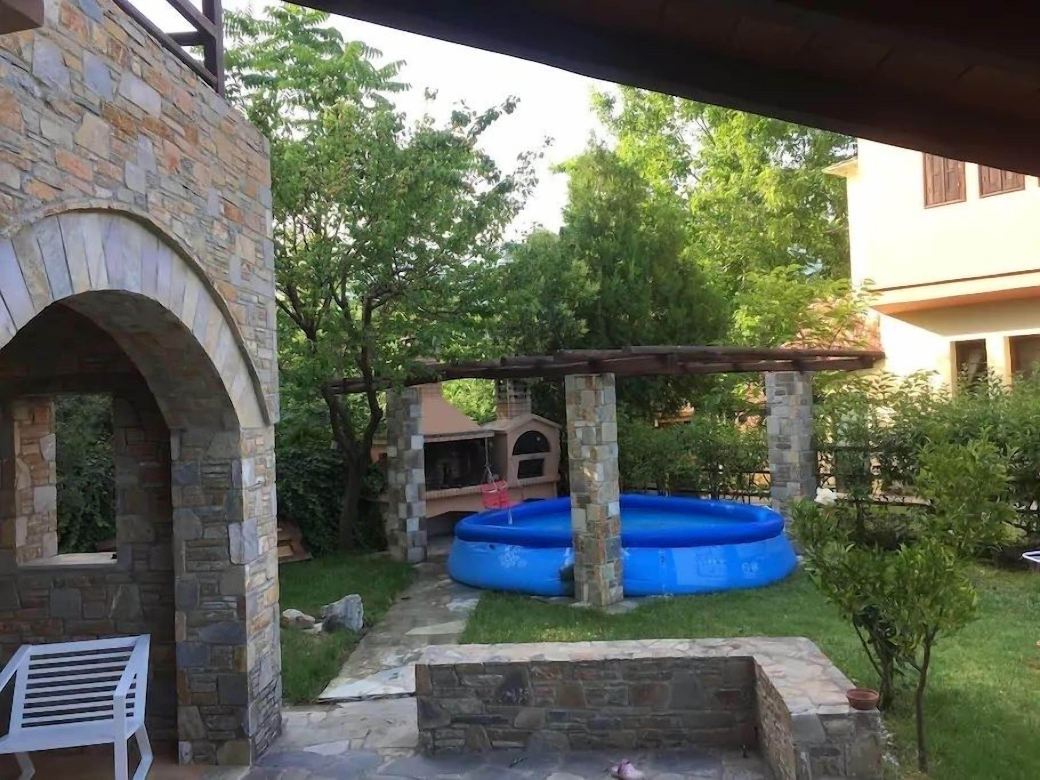 Villa, 3 Bedrooms | Terrace/patio