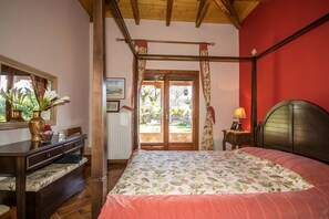 Villa, 3 habitaciones | 3 habitaciones, tabla de planchar con plancha y cunas gratuitas 