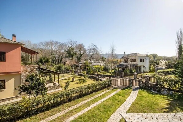Villa, 3 habitaciones | Vista desde la habitación