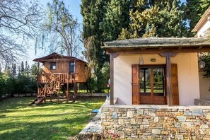 Villa, 3 chambres | Terrasse/Patio