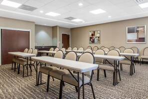 Meeting facility - Comfort Inn & Suites (Porter)
