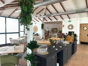 Restaurant - Hotel Inmood San Roque  (San Roque)