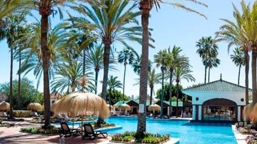 Hotel Inmood San Roque