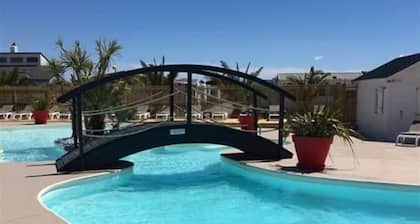 Camping Park Er Lann