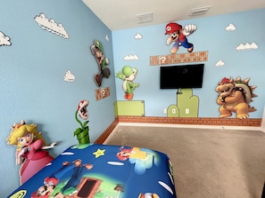 Children's area