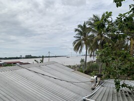 Vista desde la habitación