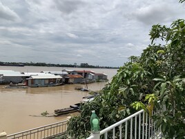 Vista desde la habitación