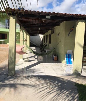 Área da propriedade