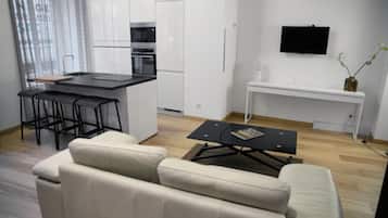 Comfort Room | Living area