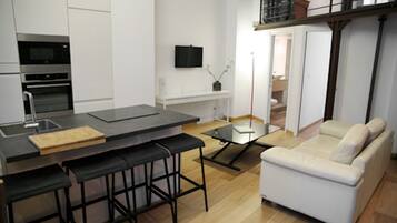 Kamar Comfort | Dapur pribadi