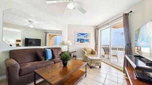 TV - Surf Beach 503 - Spectacular Sunsets - Beach Front (Treasure Island)