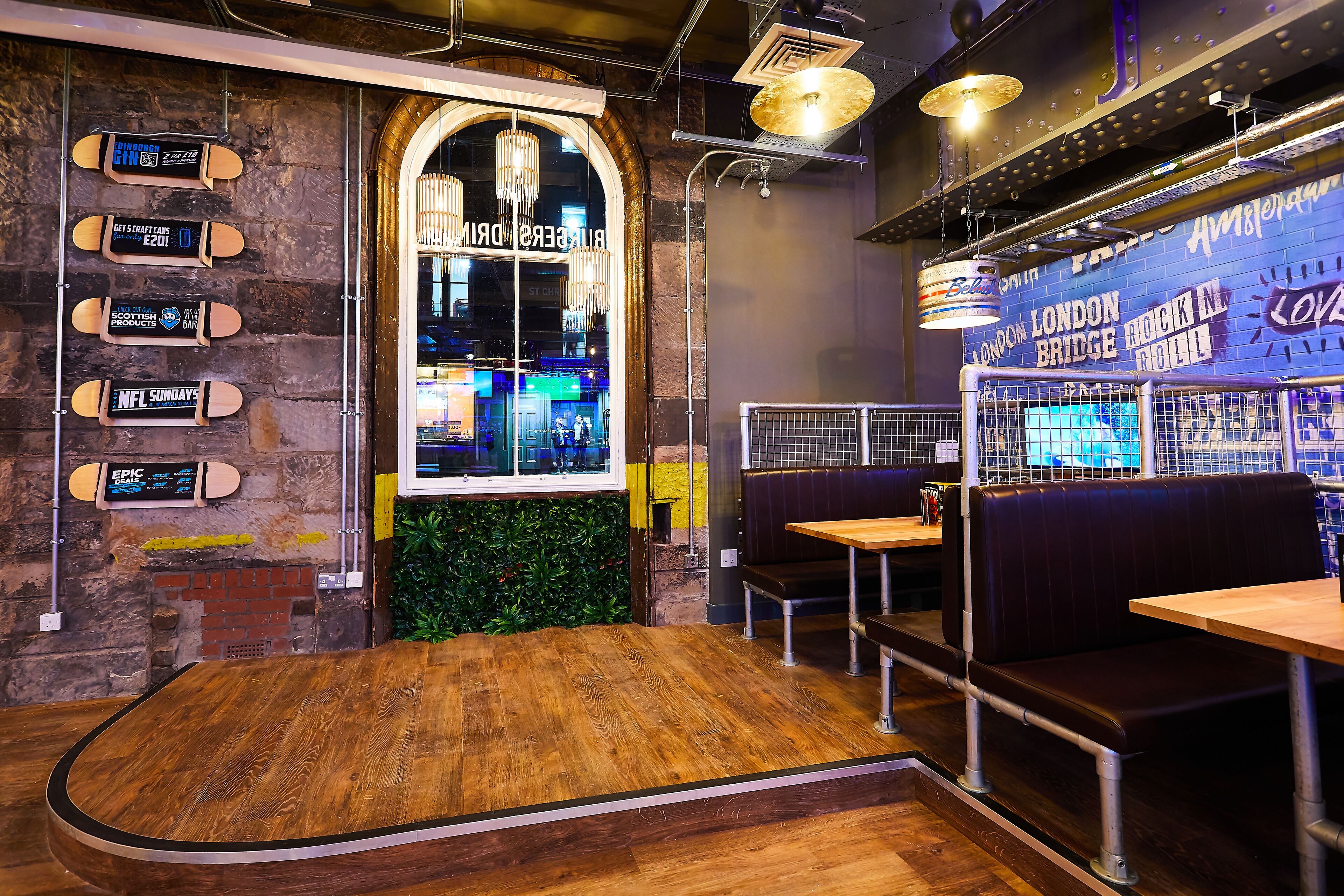 Photo - St Christopher's Edinburgh Old Town - Hostel
