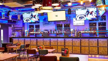 Bar deportivo