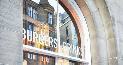 St Christopher's Edinburgh Old Town - Hostel