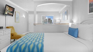 Iron/ironing board, free WiFi, bed sheets - Pelican Pointe 313:Walk to Beach~Pool~Free Parking (Clearwater Beach)
