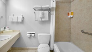 Hair dryer, towels - Pelican Pointe 313:Walk to Beach~Pool~Free Parking (Clearwater Beach)
