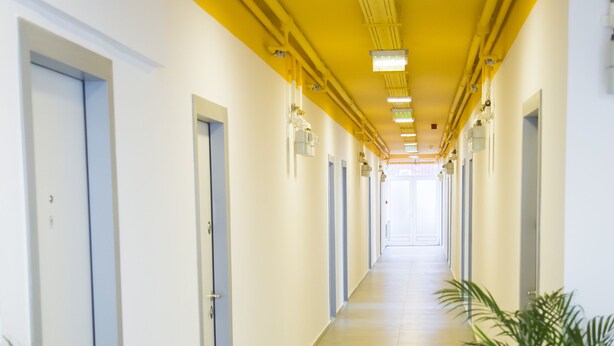 Unclassified image, 1 of 8, button - Acomodoro Residence (Bucharest)