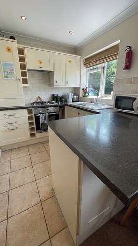 Beautiful holiday home on the outskirts of the New Forest. 