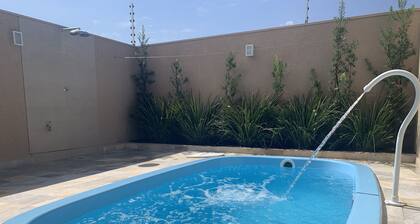 Tatis house Olímpia-casa para 11 pessoas