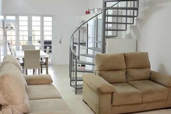 Family House (Lado direito) | Living room | TV