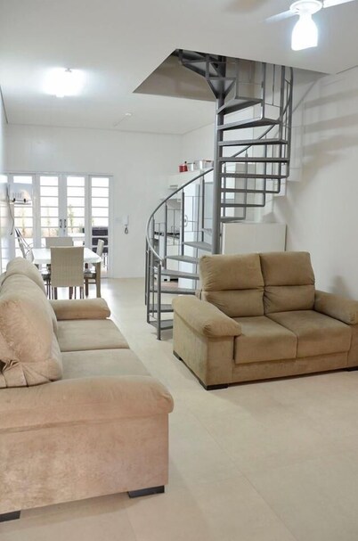 Tatis house Olímpia-casa para 11 pessoas