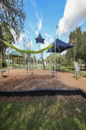 Children’s area