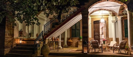 Terassi/patio
