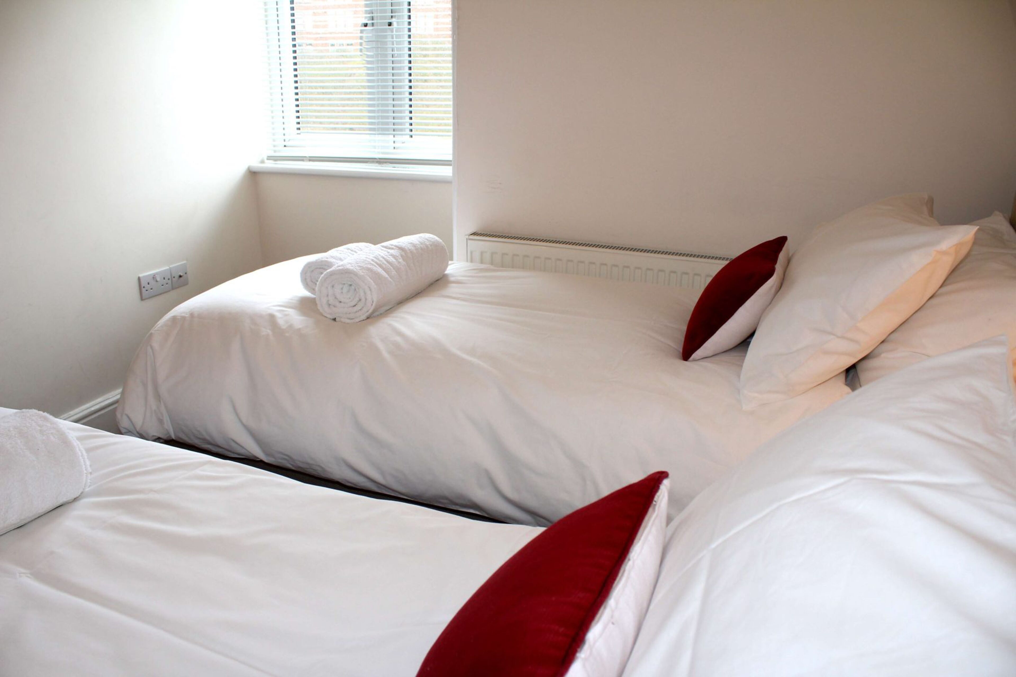 Four-Bedroom Apartment