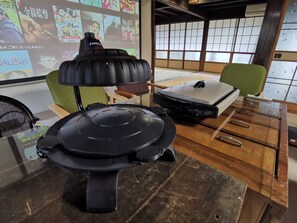 Interior detail - Villa Hirado-Kosera (Hirado)