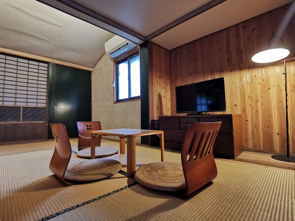 家庭獨棟房屋 | 1 間臥室、免費無線上網