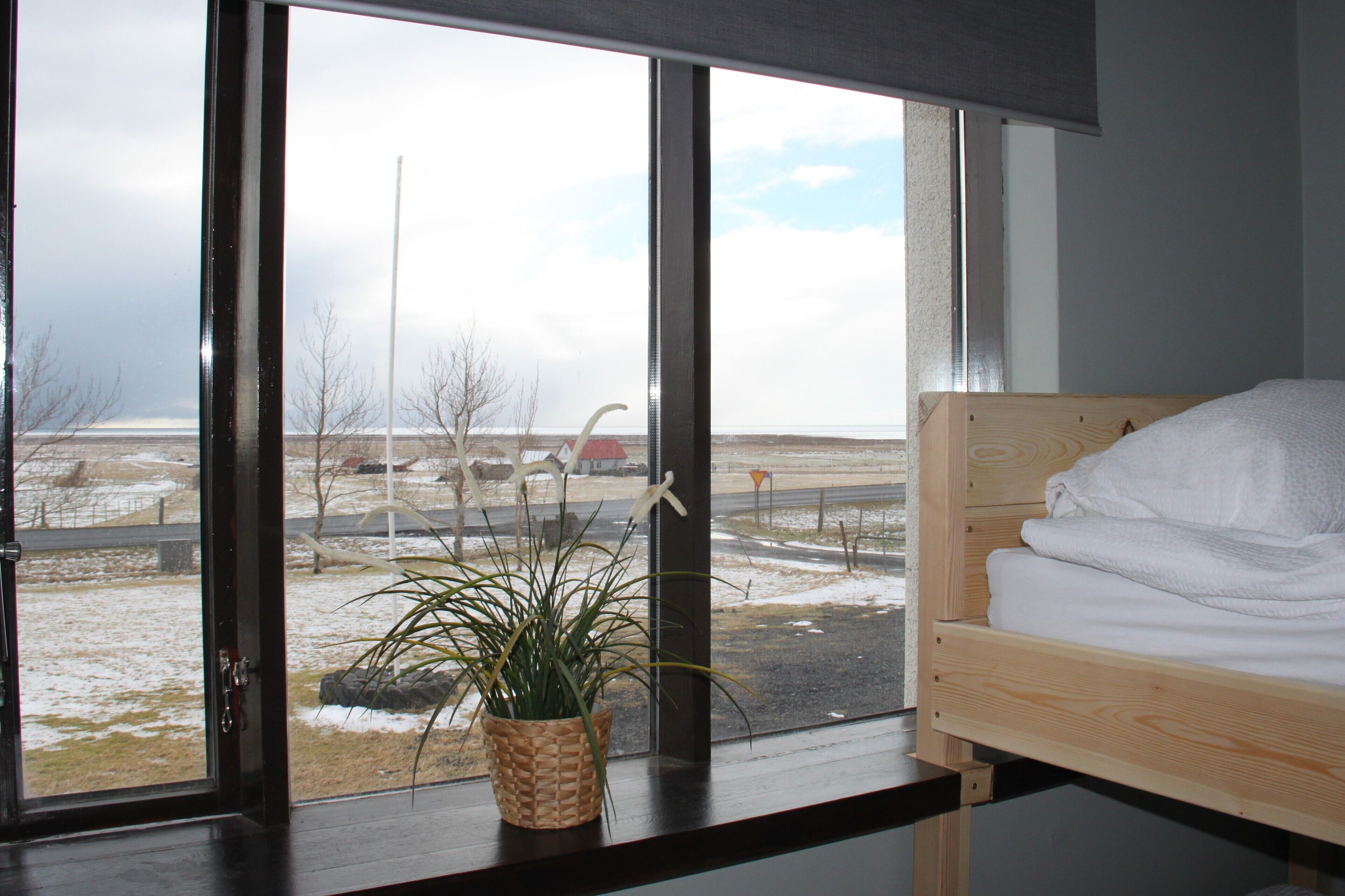Habitación estándar con 2 camas individuales, baño compartido
