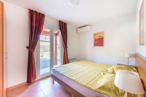 5 quartos, Wi-Fi, acesso para cadeiras de rodas