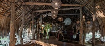 Banyan Camp Huts Eco Retreat on Full Board Basis